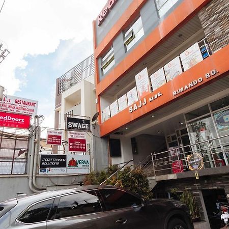 Reddoorz At Rimando Road Baguio City Kültér fotó