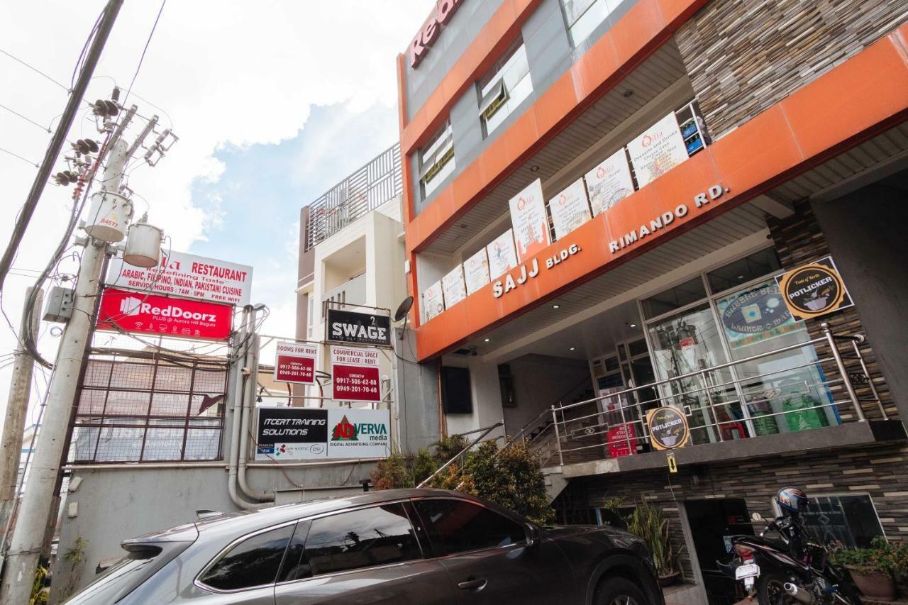 Reddoorz At Rimando Road Baguio City Kültér fotó